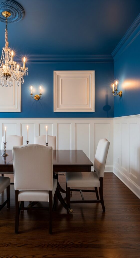 12 Formal Dining Room Decor Ideas With Classic Style 1