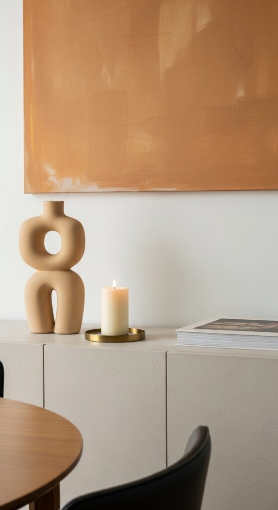 12 Dining Room Sideboard Decor Ideas 10