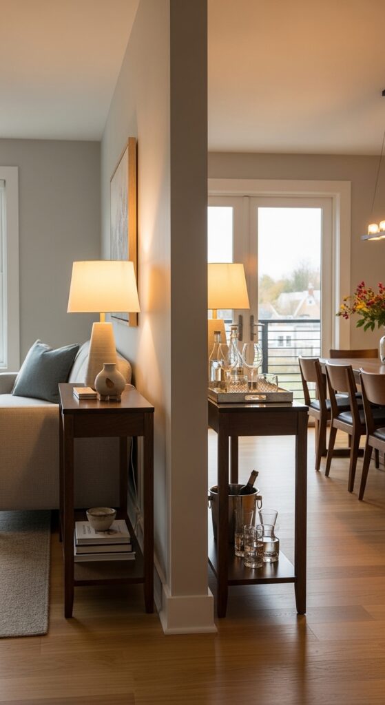 12 Living Room Dining Room Combo Decor Ideas 11