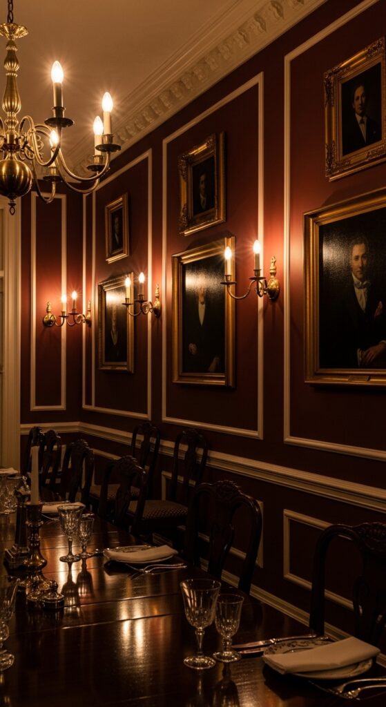 12 Formal Dining Room Decor Ideas With Classic Style 11