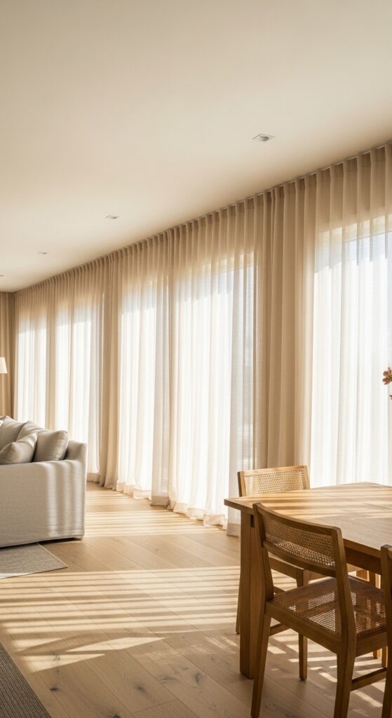 12 Living Room Dining Room Combo Decor Ideas 12