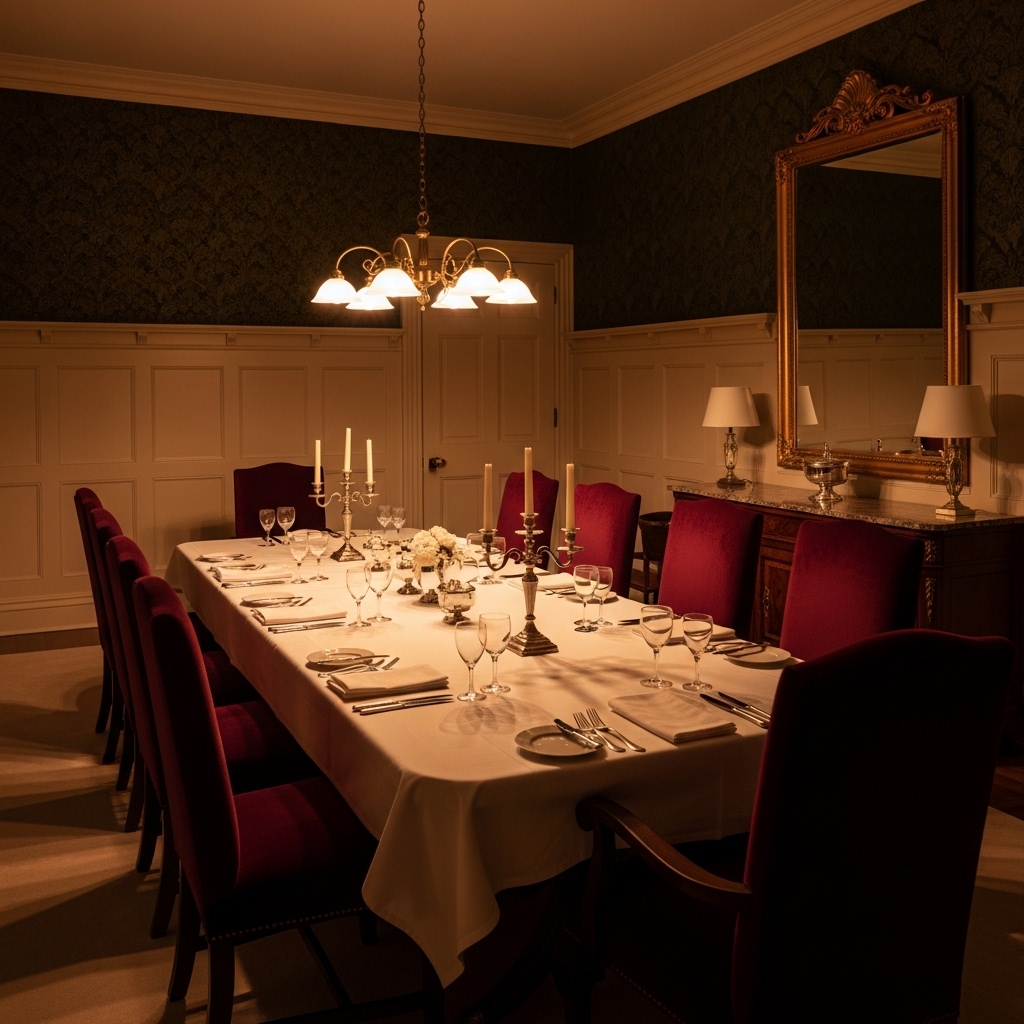 12 formal dining room decor ideas with classic style