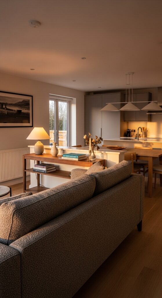 12 Living Room Dining Room Combo Decor Ideas 3