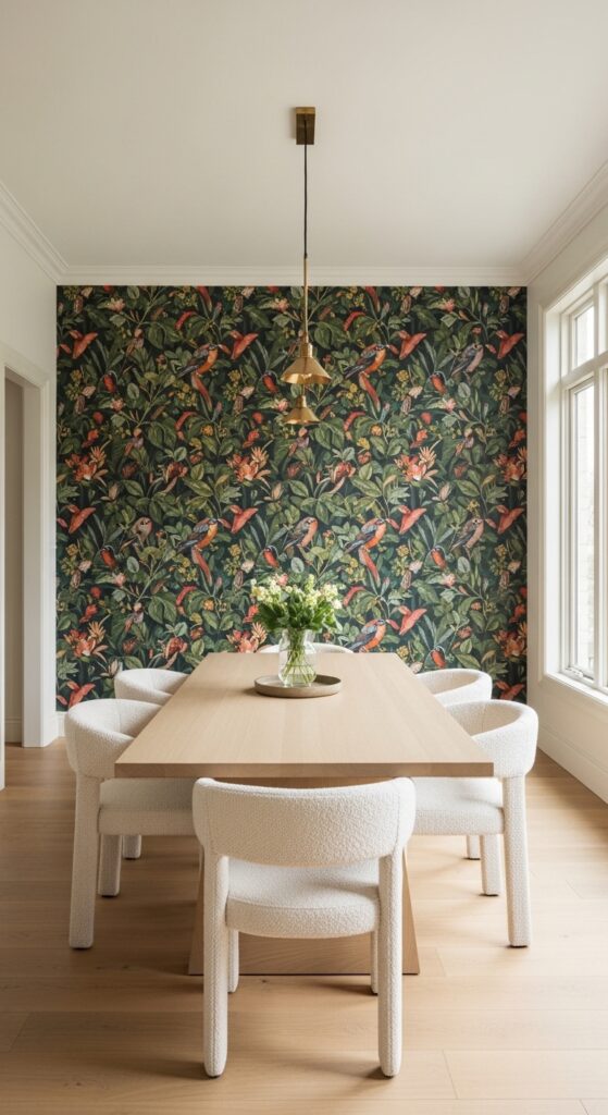 12 Large Dining Room Wall Decor Ideas 3