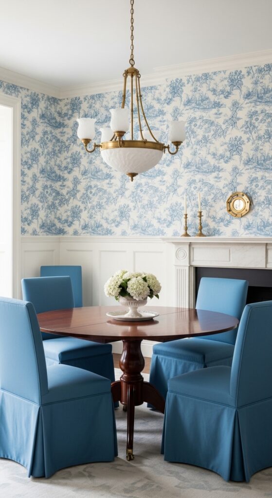 12 Formal Dining Room Decor Ideas With Classic Style 3