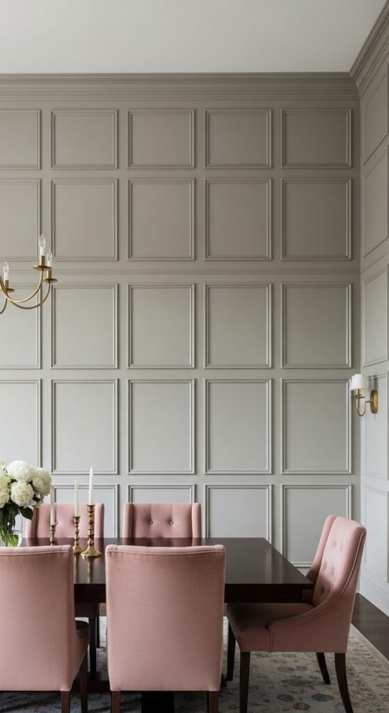 12 Large Dining Room Wall Decor Ideas 4