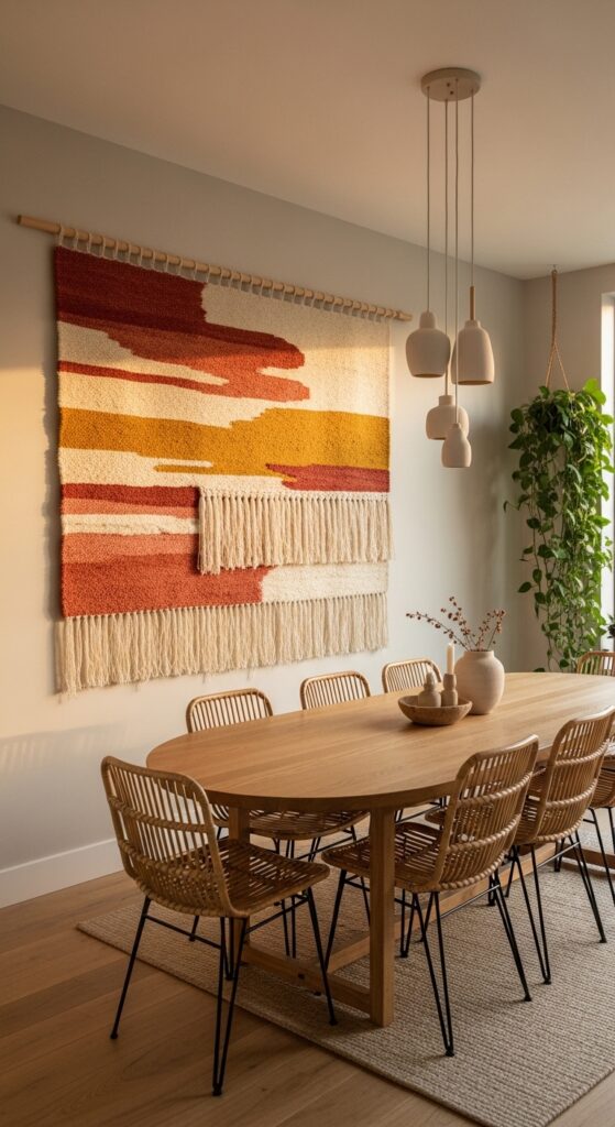12 Large Dining Room Wall Decor Ideas 5