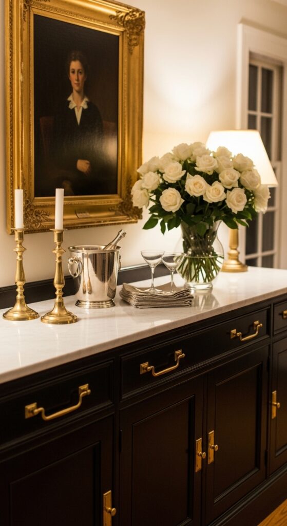 12 Formal Dining Room Decor Ideas With Classic Style 5