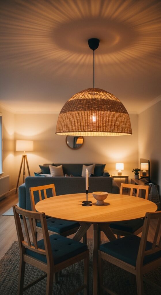 12 Living Room Dining Room Combo Decor Ideas 6