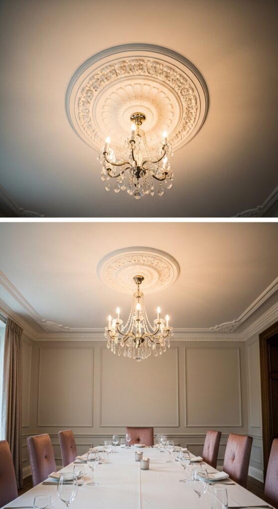 12 Formal Dining Room Decor Ideas With Classic Style 6