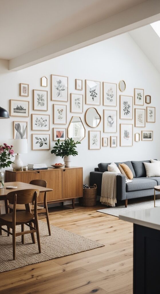 12 Living Room Dining Room Combo Decor Ideas 8