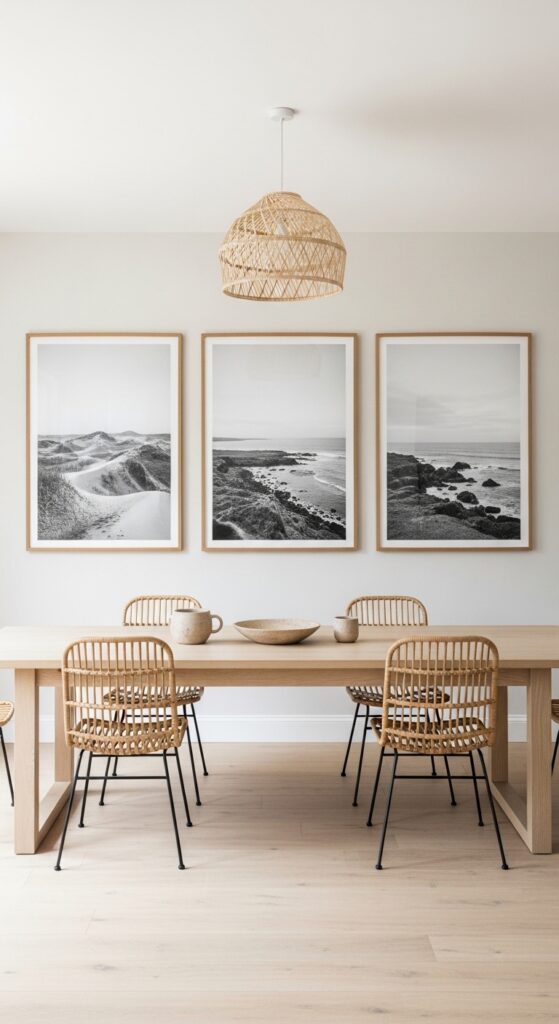12 Large Dining Room Wall Decor Ideas 8