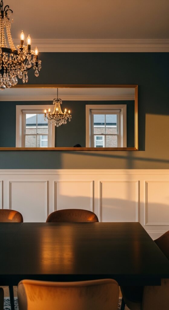 12 Large Dining Room Wall Decor Ideas 9