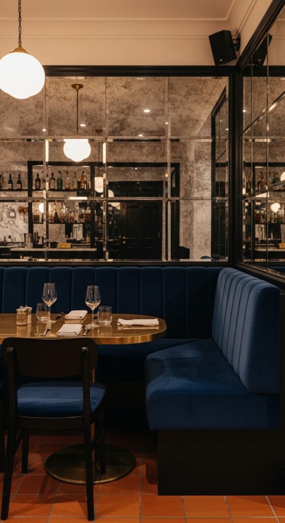 12 Dining Room Mirror Wall Decor Ideas 9