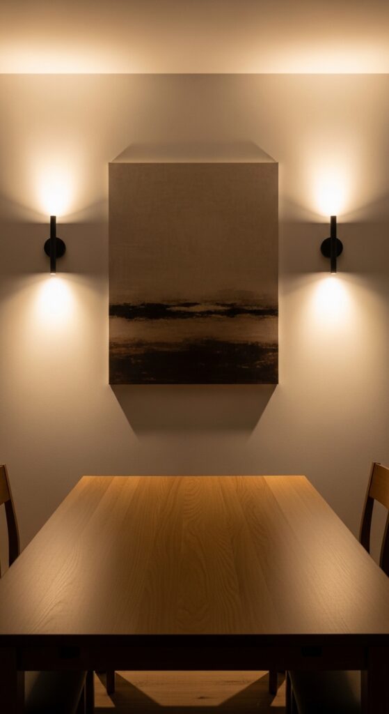 12 Minimalist Dining Room Wall Decor Ideas whisk 1a3db8f988f1b1b9ac04fc94ba3222e9dr