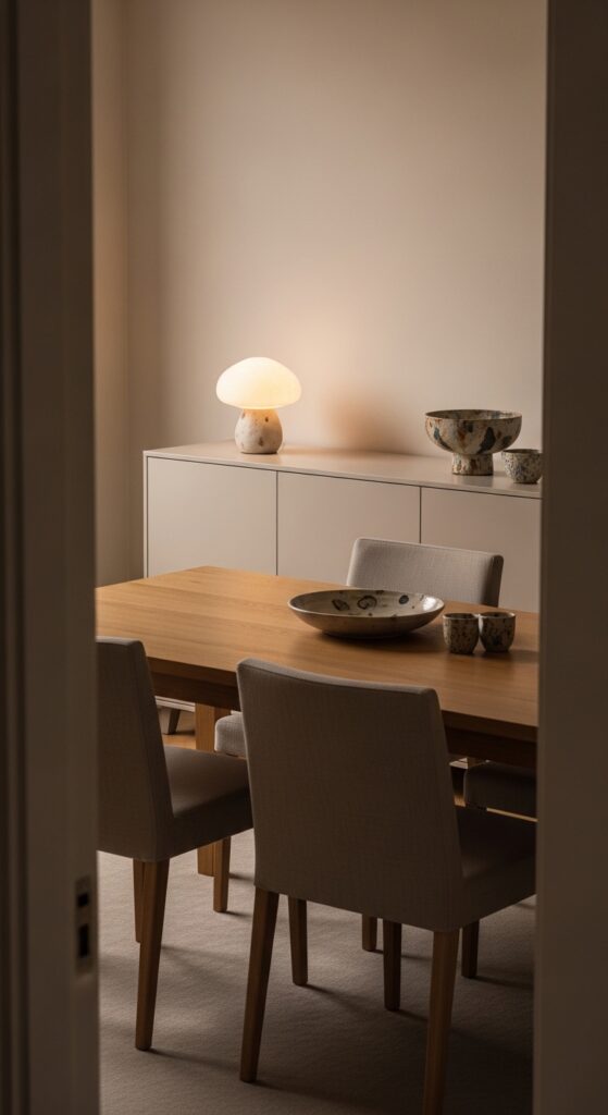 12 Simple Dining Room Decor Ideas For A Clean Look whisk 53653f5ac0c83fe96394479fb3fc5486dr