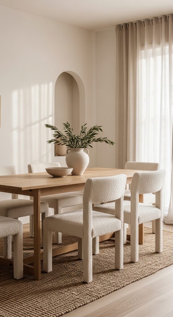 12 Simple Dining Room Decor Ideas For A Clean Look whisk a268cb245d9a3e09a24455903764925ddr