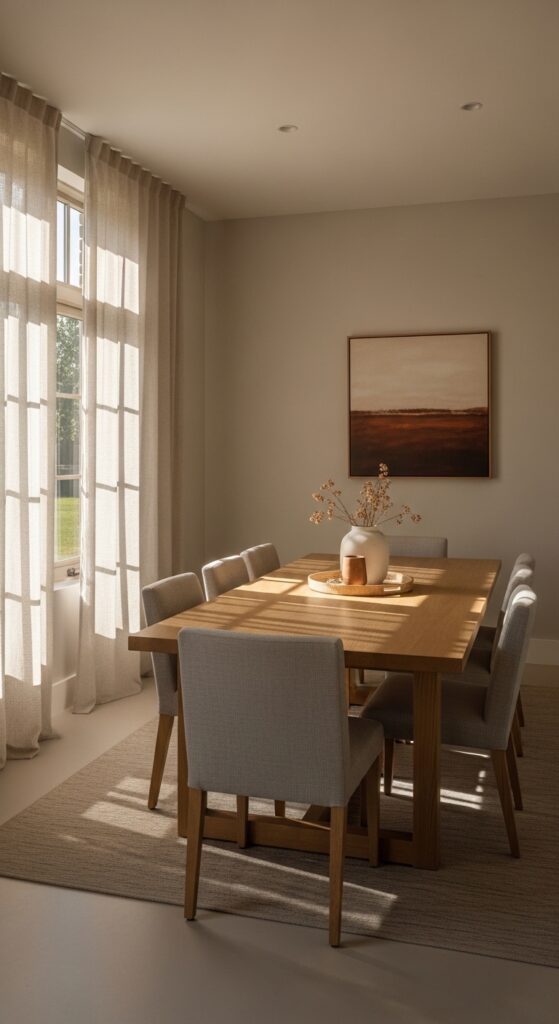 12 Simple Dining Room Decor Ideas For A Clean Look whisk ac133691e73a1f286164832c1a2d9016dr