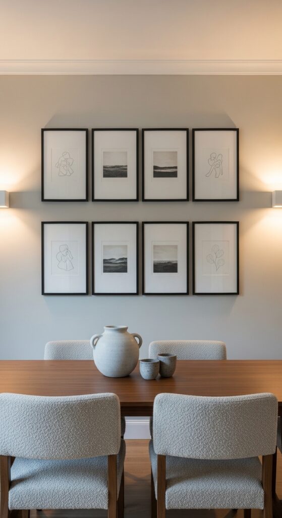 12 Simple Dining Room Wall Decor Ideas That Look Elegant whisk c9633d7fada689ab1ea4d03ab2cea7c8dr