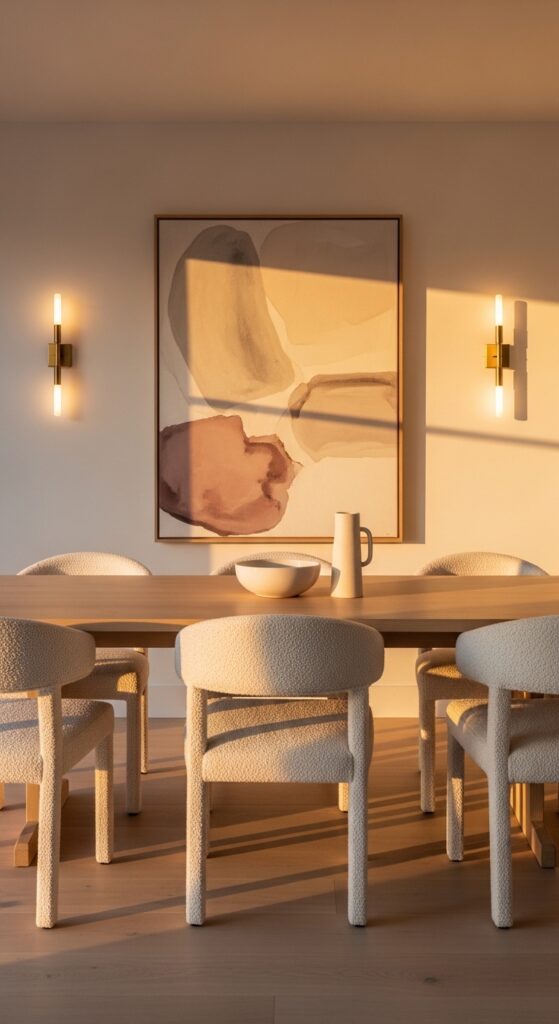 12 Minimalist Dining Room Wall Decor Ideas whisk e62cd15a0fb52df9597423859e6d37dddr