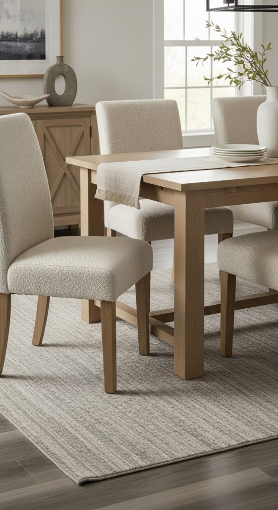 12 Simple Dining Room Decor Ideas For A Clean Look whisk e77c802c5c3a3f9bd58421b428a3f1bcdr