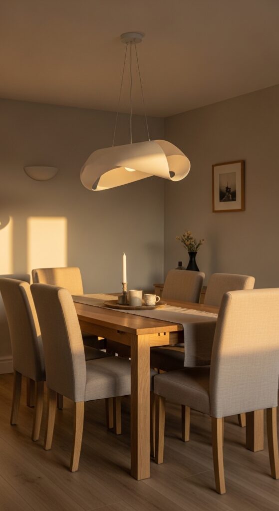 12 Simple Dining Room Decor Ideas For A Clean Look whisk e8ae1cd36bb6980a8e64777869b6318adr