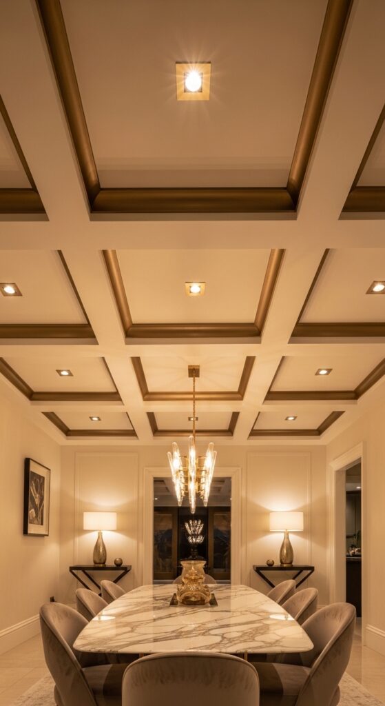 12 Modern Luxury Dining Room Decor Ideas download (22)