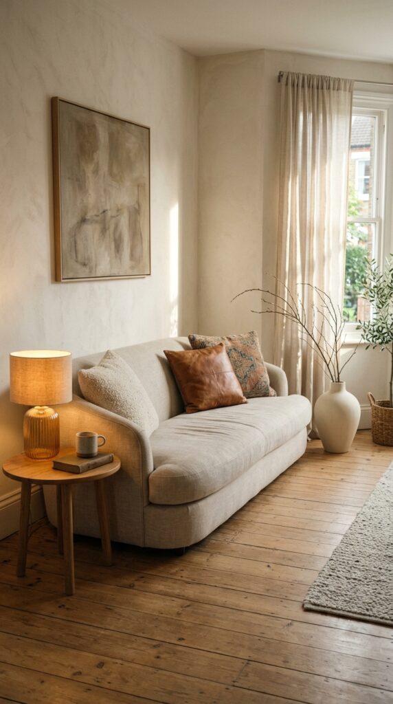 1 image prompt a medium wide interior photograph of 