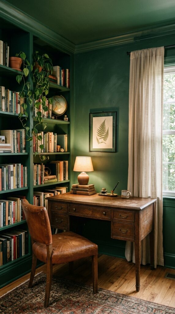 1 image prompt a medium wide interior shot of a smal