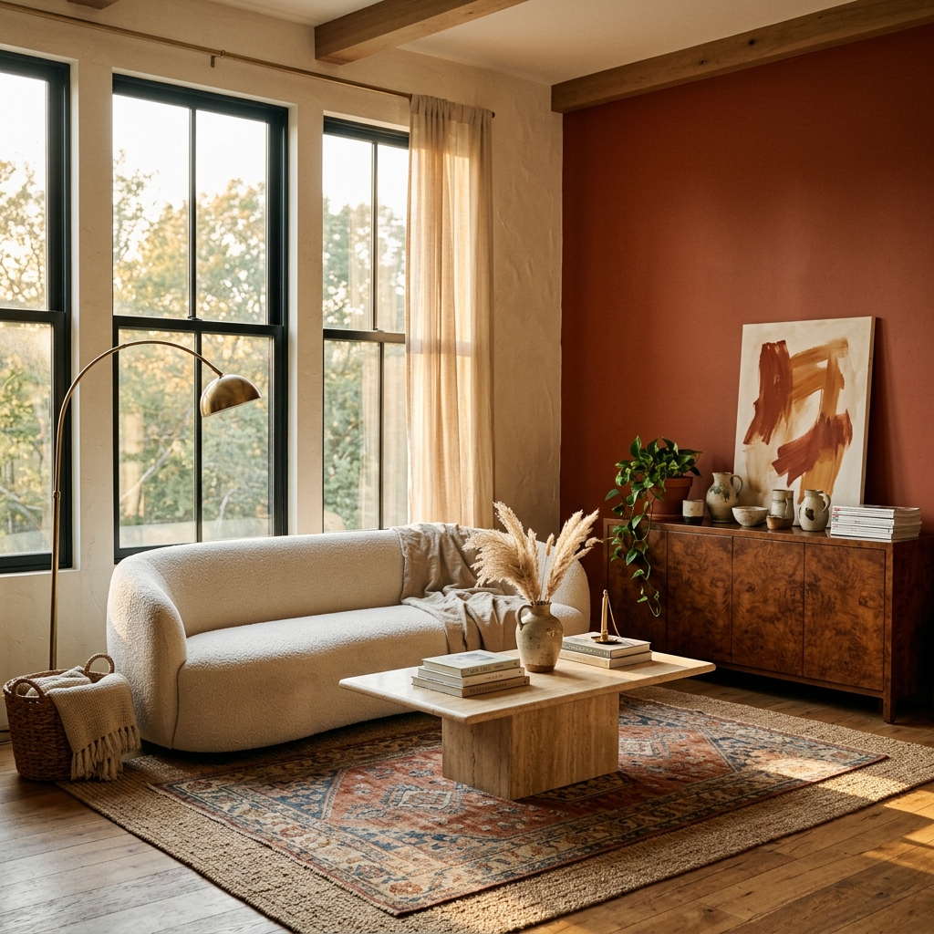 living room with sofa and 202604290729