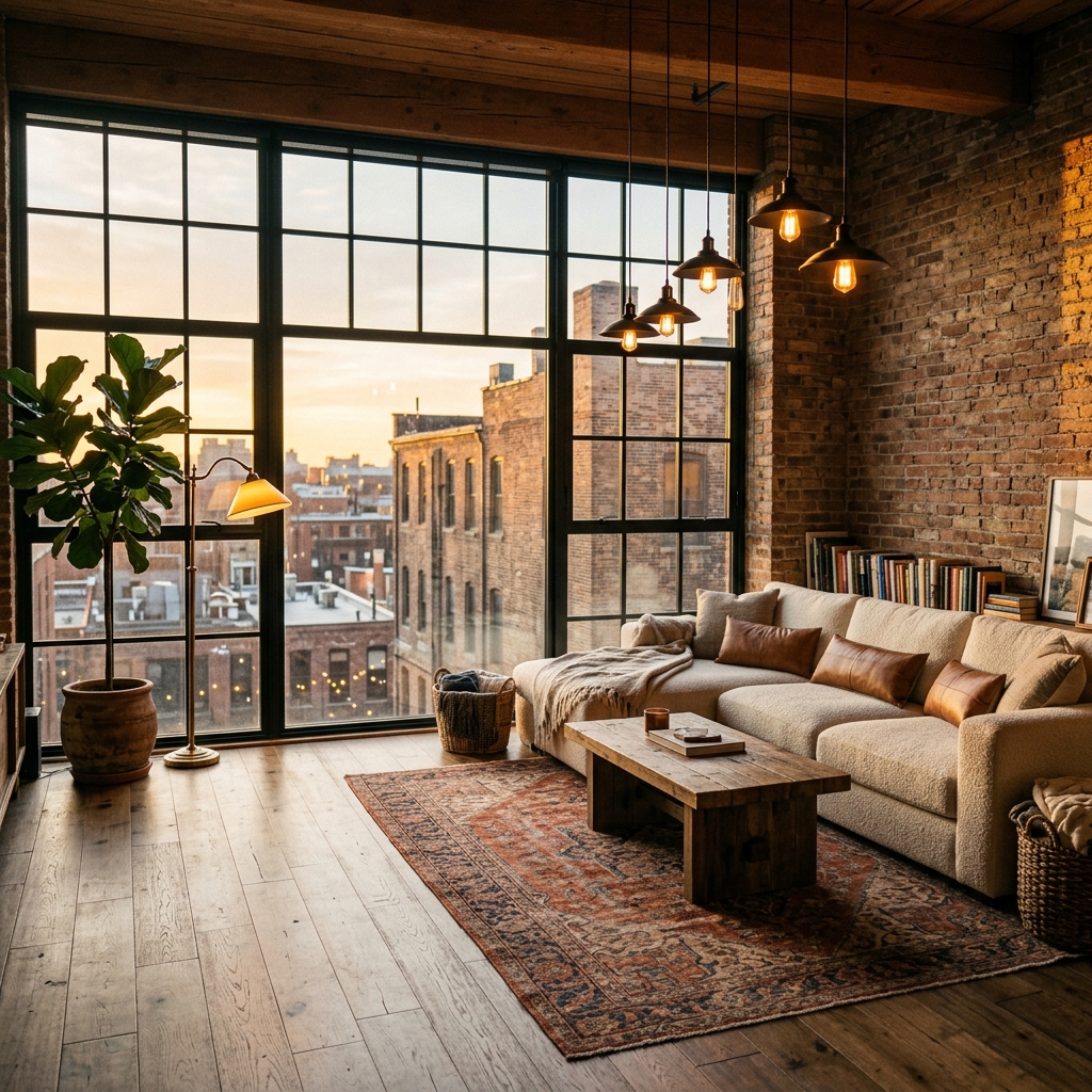 loft living room 202604280720