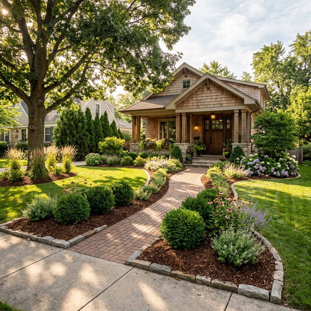 suburban front yard 202604231948