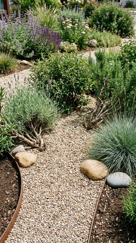 002 image prompt a realistic garden photograph showing