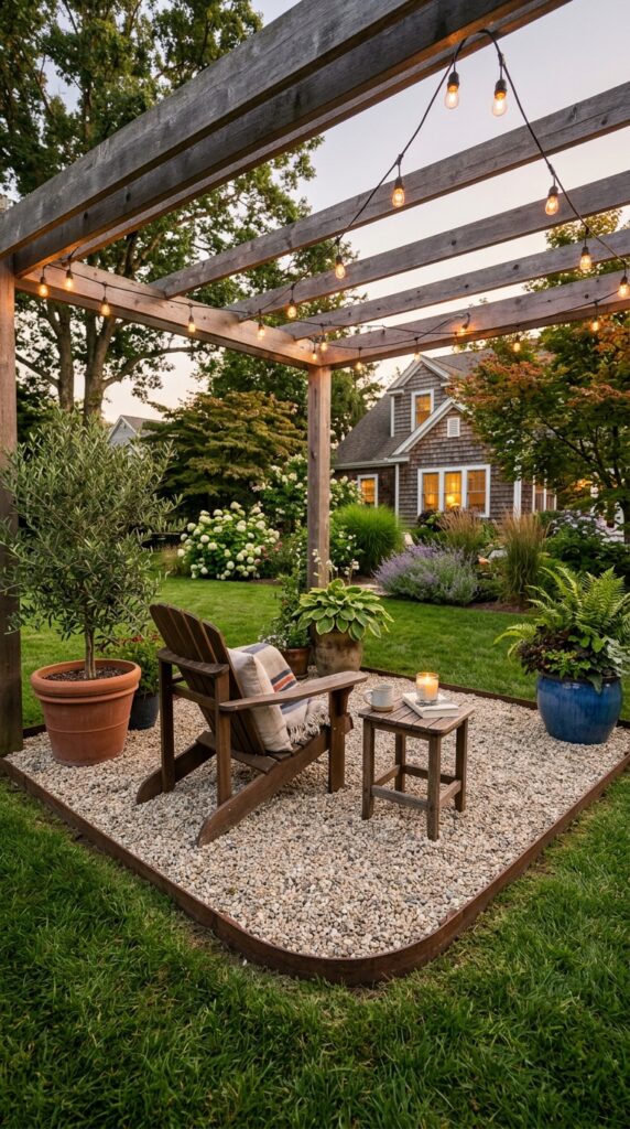011 image prompt a realistic backyard photograph of a 