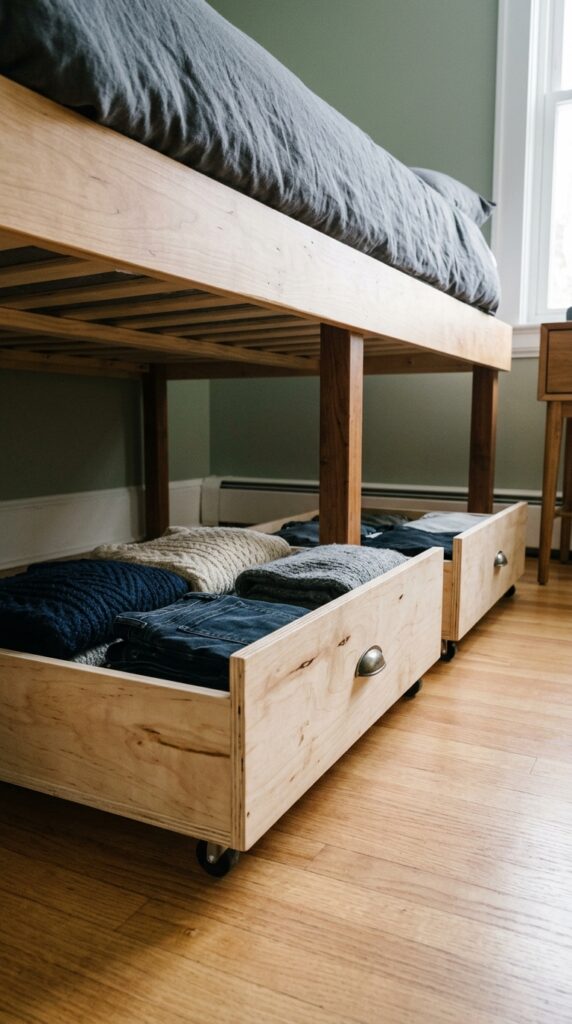019 image prompt a platform bed lifted 12 inches off t