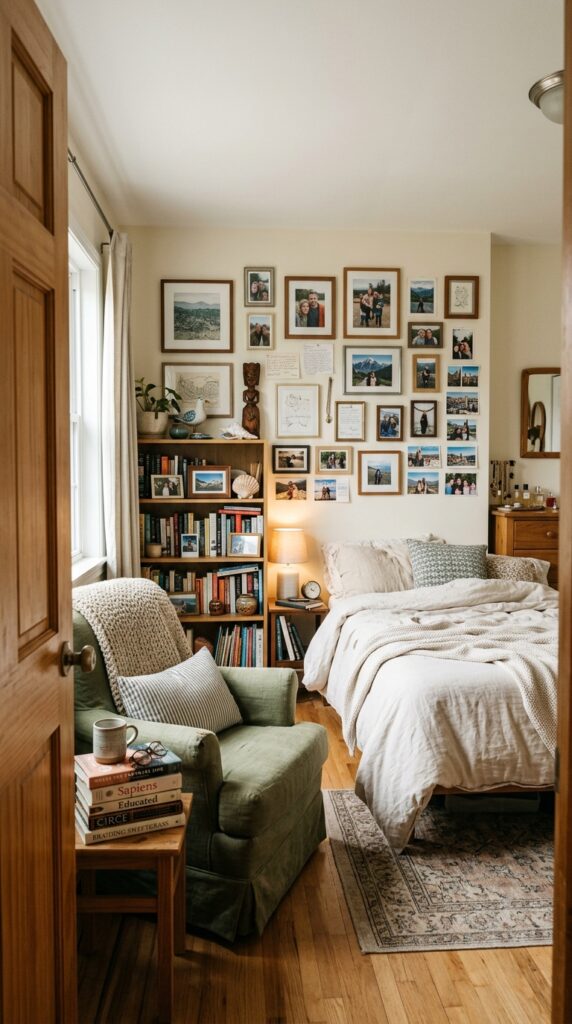 023 a bedroom with deeply personal touches a gallery w