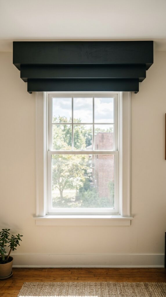 025 image prompt a window with no curtains above it a 