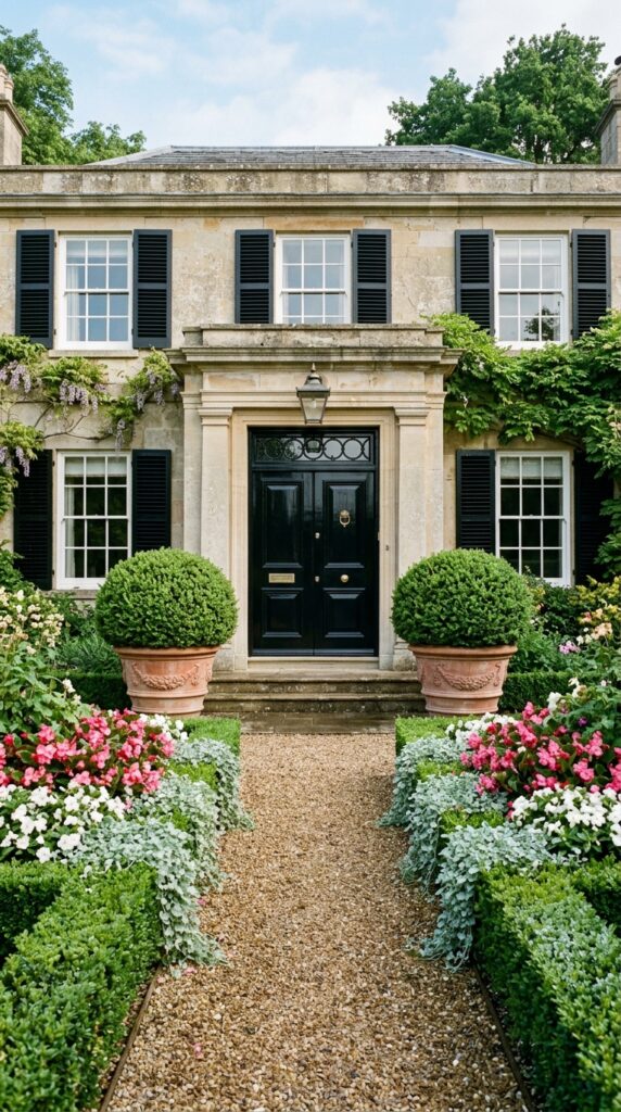 6 image prompt a perfectly symmetrical formal front 