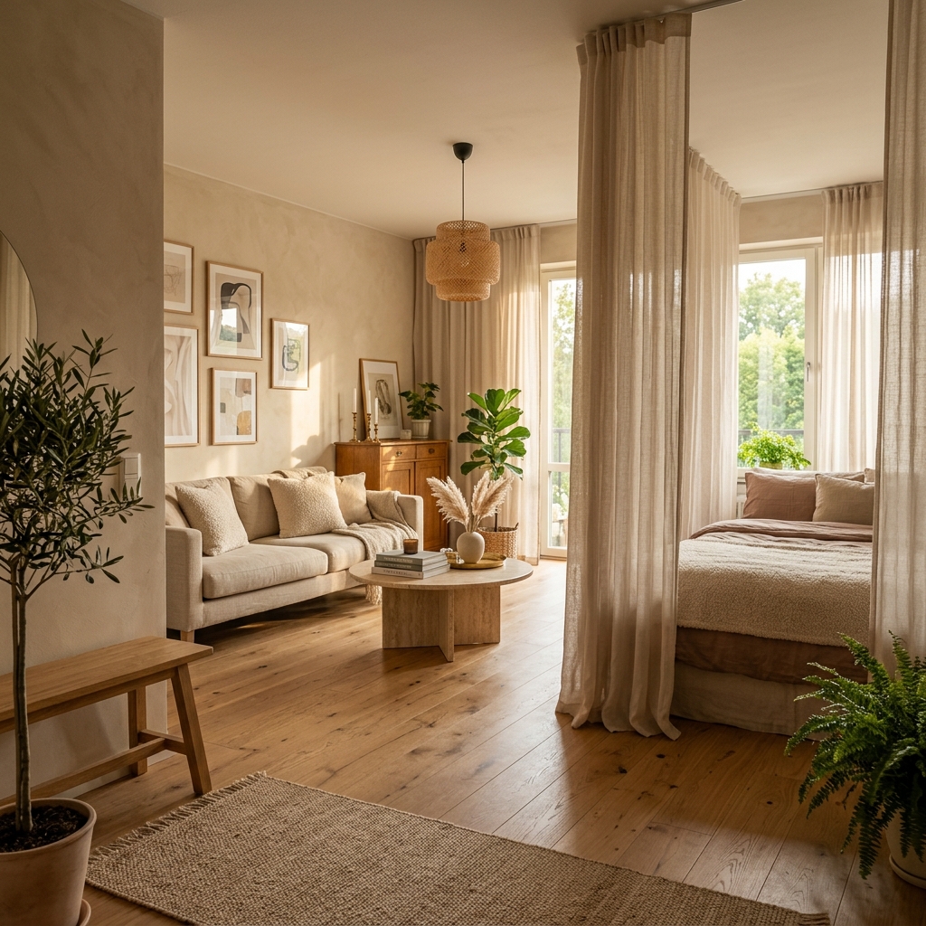 a wide angle, photorealistic interior shot 202605011740