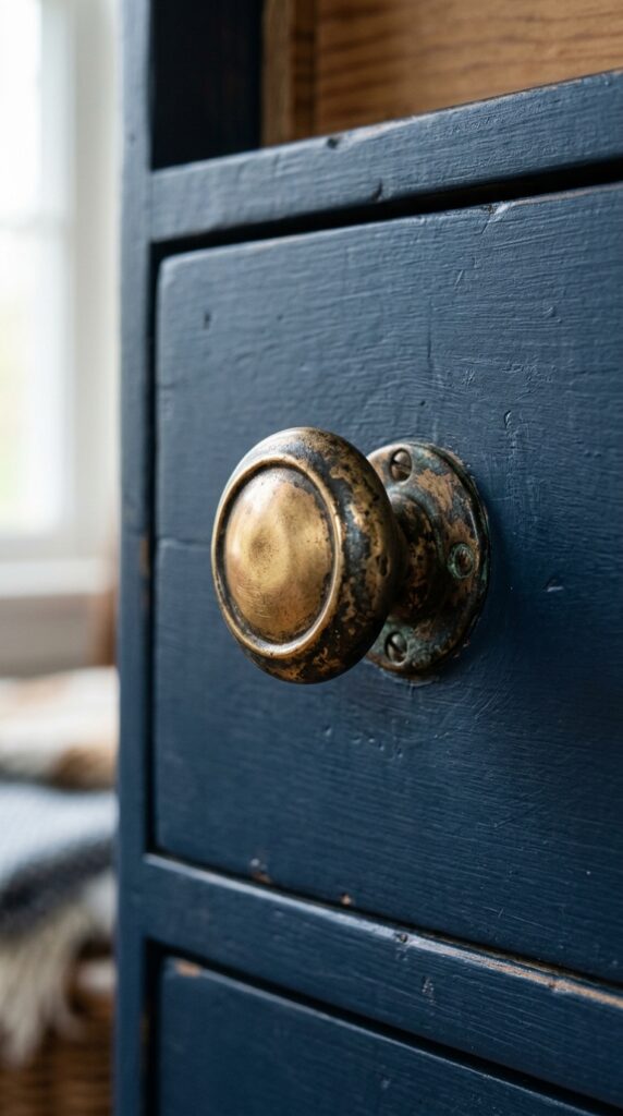 016 image prompt a close up of a dresser drawer with a